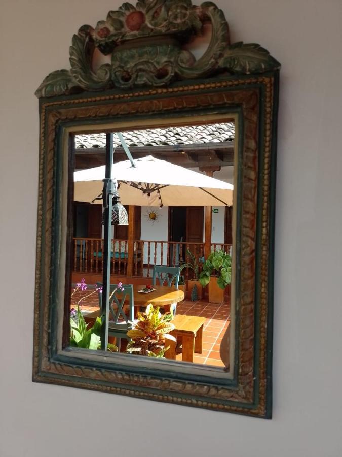 Hotel Colonial Andino - Parque Principal De Pitalito Exterior foto